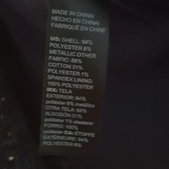 White House Black Market brand new jacket/dress combo - Picture 11 of 12